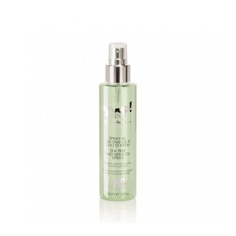 Yuup - Spray Tea Tree Oil e Olio di Neem - 150 ml (Cane) - 