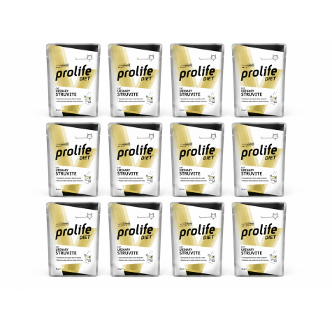 Prolife - Urinary Oxalate Veterinary Prolife 85gr.x12 - 