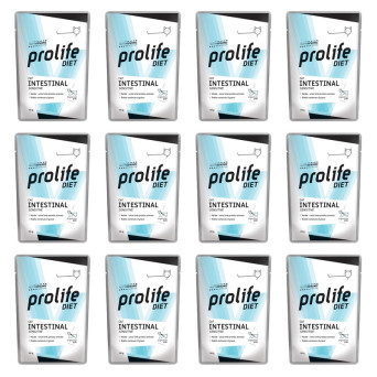 Prolife Veterinary Intestinal Sensitive Maiale 85gr.x12 - 