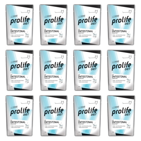 Prolife Veterinary Intestinal Sensitive Maiale 85gr.x12 - 