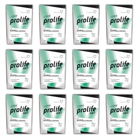 Prolife - Prolife Veterinary Hypoallergenic 85 g.x12