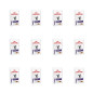Royal Canin - Veterinary Diet Neutered Adult Bocconcini in Salsa - 12x85GR (Gatto)