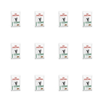 Royal Canin - Veterinary Diet Diabetic 12x85 gr. - 