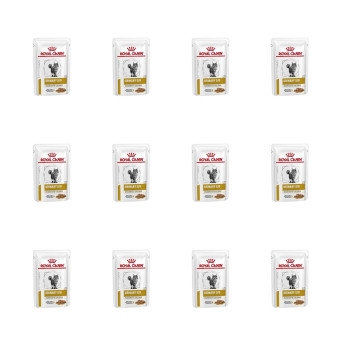 Royal Urinary S/O Moderate Calorie 12 bustine da 85 gr - 