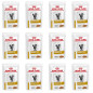 Royal Urinary s / o Huhn in Stücken (Soße) 12 Beutel von 85 gr