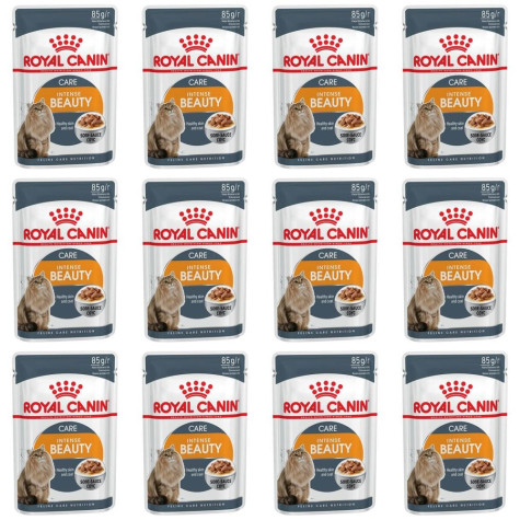 Royal Canin Adult Beauty in Soße 12 Beutel à 85 gr. - 
