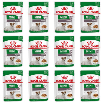 ROYAL CANIN Mini Aging 12+ 85 gr. - 