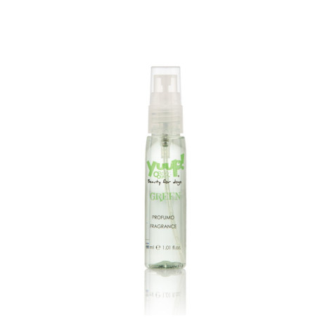 Yuup! - Parfüm Green Fruchtig - 30ML (Hunde & Katzen) - 