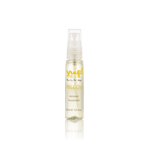 Yuup! - Yellow Sweet Perfume - 30ML (Dogs & Cats) -