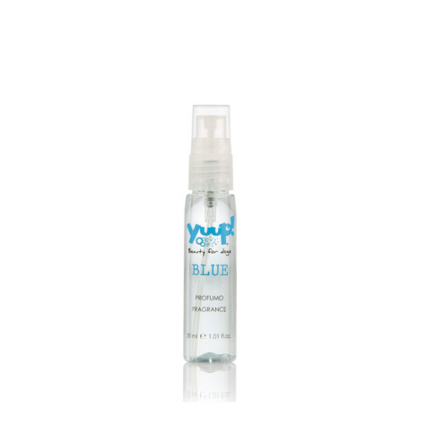 Yuup! - Blue Fresh Perfume - 30ML (Dogs & Cats) - 