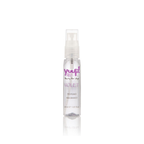 Yuup! - Parfüm Violet Blumig - 30ML (Hunde & Katzen) - 
