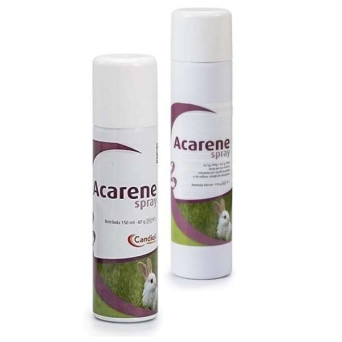 CANDIOLI Acarene Spray 300 ml - 