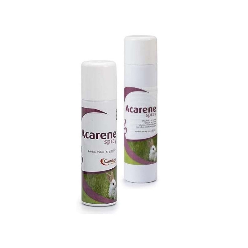 CANDIOLI Acarene Spray 300 ml