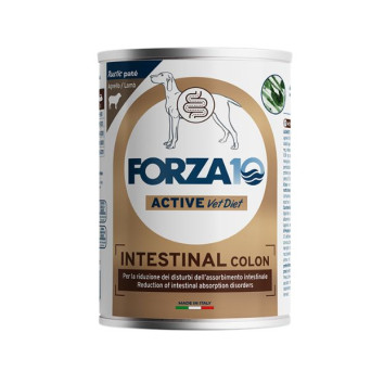 Forza10 Actiwet Dog Intestinal Colon Lamb 390 g - 