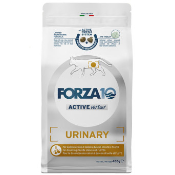 Forza10 Active Vet Diet Urinary Katze 400 g - 