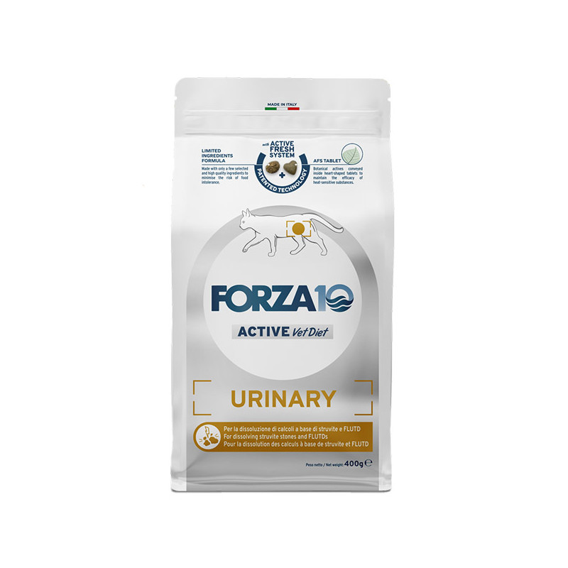 Forza10 Active Vet Diet Urinary Cat 400 g
