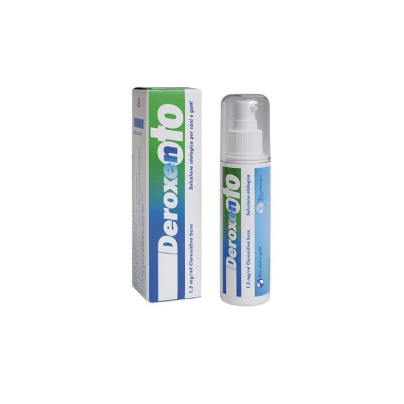 Teknofarma Deroxen Oto 100 ml Teknofarma Deroxen Oto 100 ml