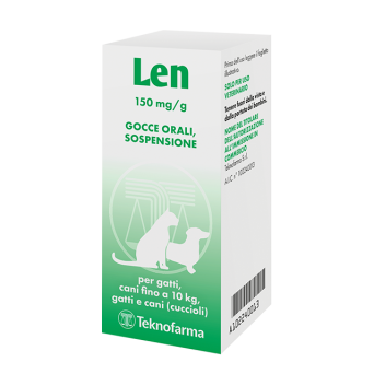 Teknofarma Len Tropfen 12 g - 