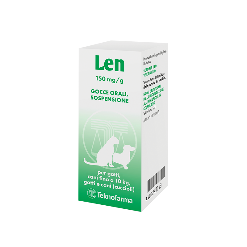 Teknofarma Len Gocce 12 g Teknofarma Len Gocce 12 g