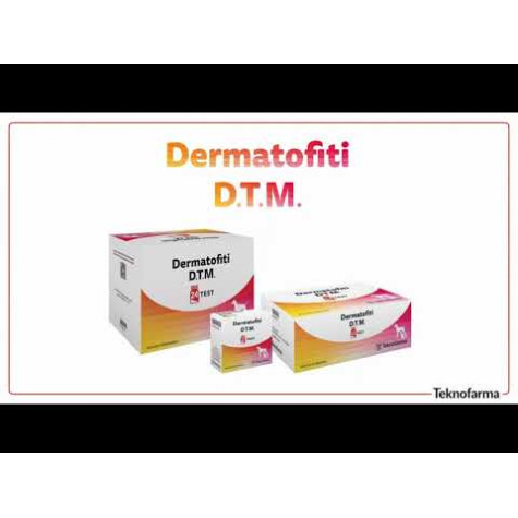 Teknofarma Dermatophyten-Test 2 Tests - 