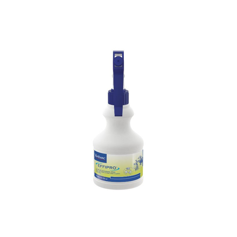 Virbac Effipro Spray - Antiparasitic for dogs e gatti - 250ML