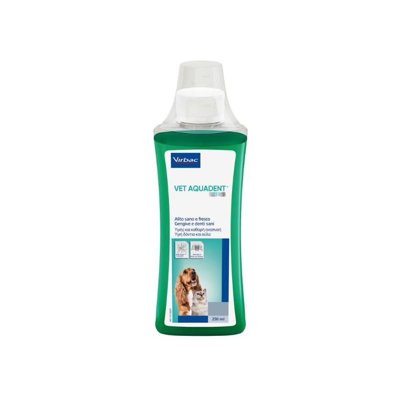 Virbac Vet Aquadent Fr3sh - 250ML Virbac Vet Aquadent Fr3sh - 250ML