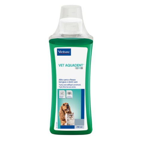 Virbac Vet Aquadent Fr3sh - 250ML - 