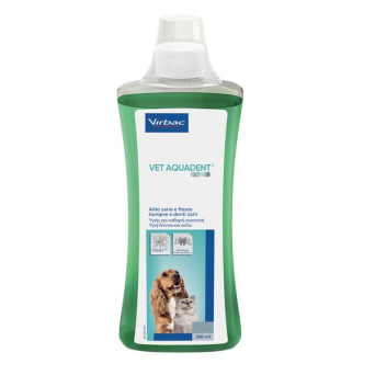 Virbac Vet Aquadent Fr3sh - 500ML - 