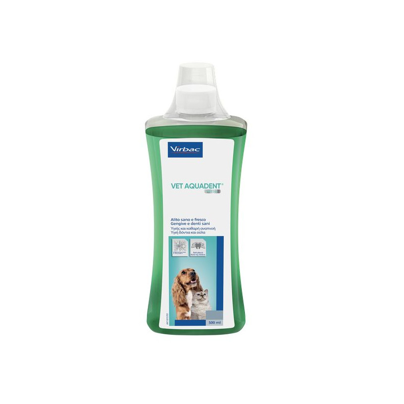 Virbac Vet Aquadent Fr3sh - 500ML Virbac Vet Aquadent Fr3sh - 500ML