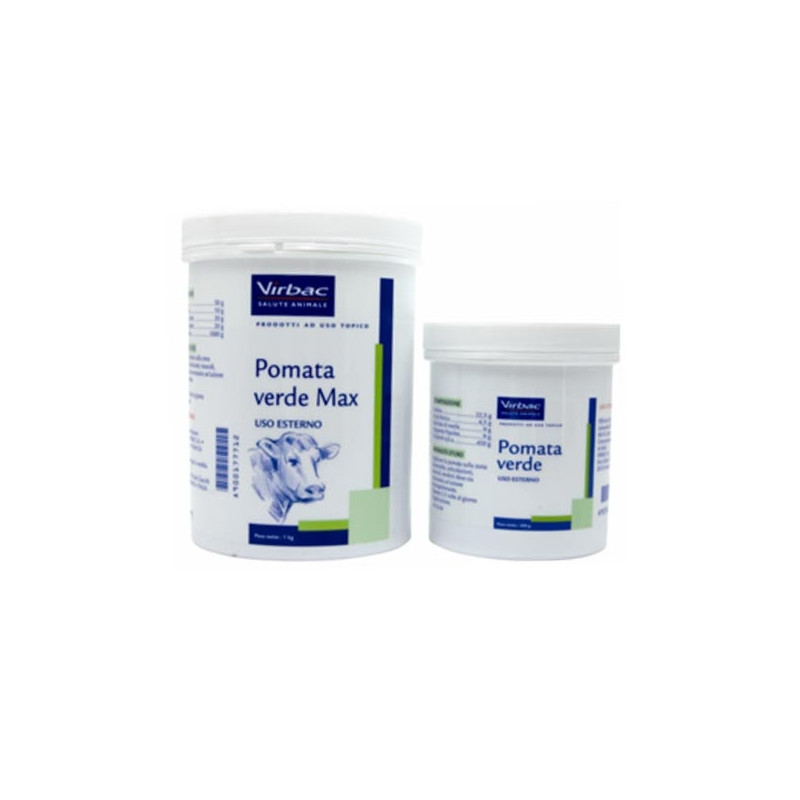 Virbac Pomata Verde - 450GR Virbac Pomata Verde - 450GR
