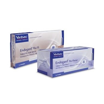 Virbac Endogard Flavour - 100CPR -