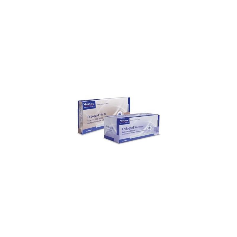 Virbac Endogard Flavour - 100CPR Virbac Endogard Flavour - 100CPR