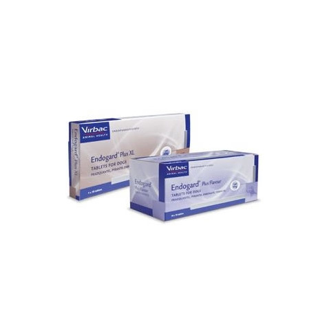 Virbac Endogard Flavour - 100CPR -