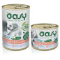 OASY One Protein Puppy & Junior Saumon - 400GR