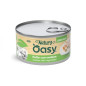 OASY Cat Natury Cooking Broth Poulet Con Verdure - 85GR