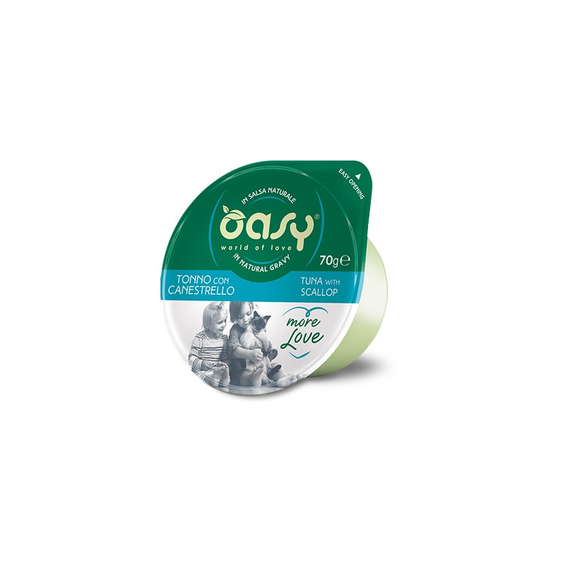 OASY More Love Thon con Chienstrello - 70GR OASY More Love Thon con Chienstrello - 70GR