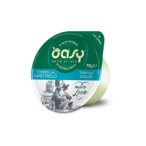 OASY More Love Thon con Chienstrello - 70GR -