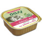 OASY Delizioso Paté con Saumon e Riso Sterilized - 100GR