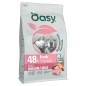 OASY Monoprotein Formula Dog Adult Medium Large Maiale - 10KG