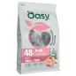 OASY Monoprotein Formula Dog Adult Small Mini Maiale - 800GR