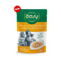 OASY More Love Poulet con Patate Dolci in Brodo di Cottura - 70GR