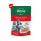 OASY More Love Poulet con Fegato in Brodo di Cottura - 70GR