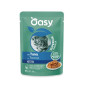 OASY Bouchées in salsa Kitten con Thon - 85GR