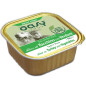 OASY Delizioso Paté Light in Fat Ricco di Dinde con Verdure. - 150GR
