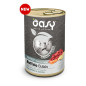 OASY Dog One Protein Adult Medium Large Bufalo - 400GR