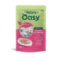 OASY Cat Natury Tonnetto Con Saumon Soft Jelly - 70GR