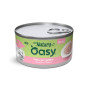 OASY Cat Kitten Natury Poulet Soft Jelly - 85GR