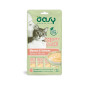 OASY Creamy Friandise Saumon - 15GR