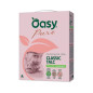 OASY Litière minerale Pure Classic Talc - 10LT