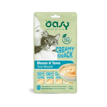 OASY Creamy Friandise Thon - 15GR -